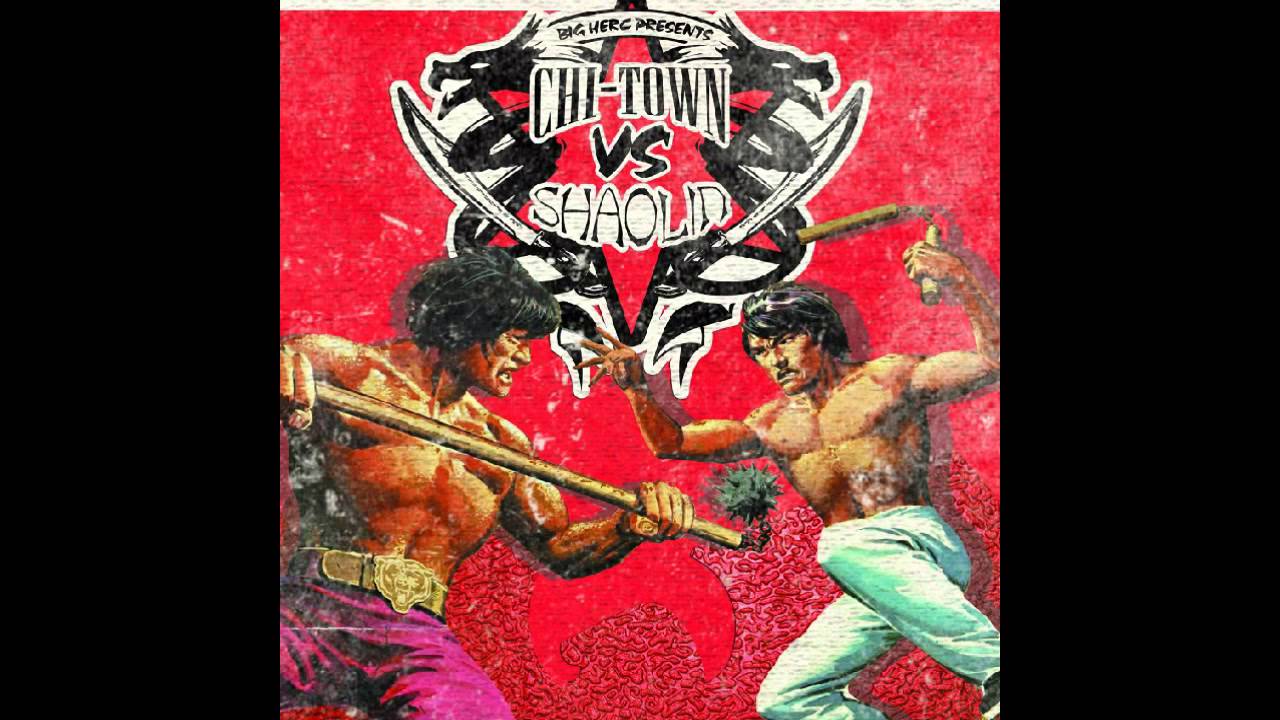 Chi-Town vs Shaolin promo (Big Herc & 4th Disciple)