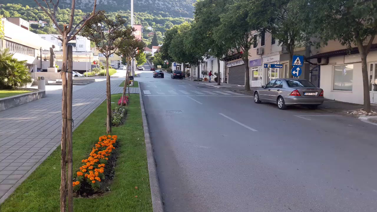 Ljubuški, jutro 23.05.2020 godine
