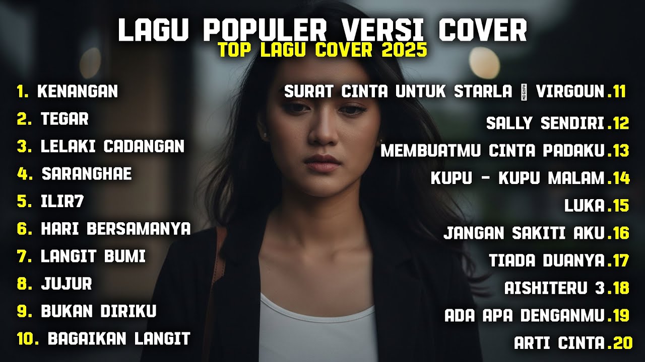 LAGU POPULER VERSI COVER