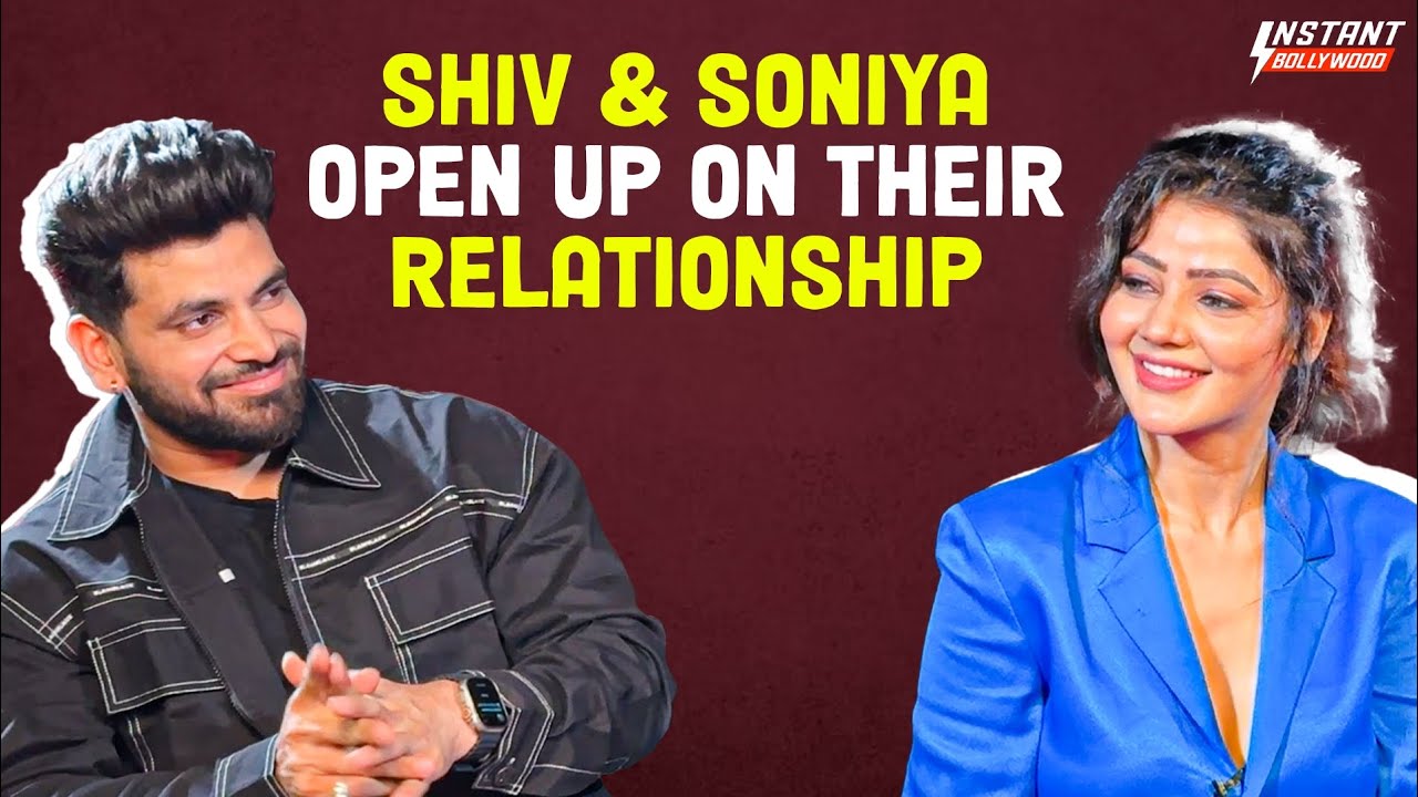Shiv Thakare and Soniya Bansal Interview On Big Boss, Mannara Chopra & More