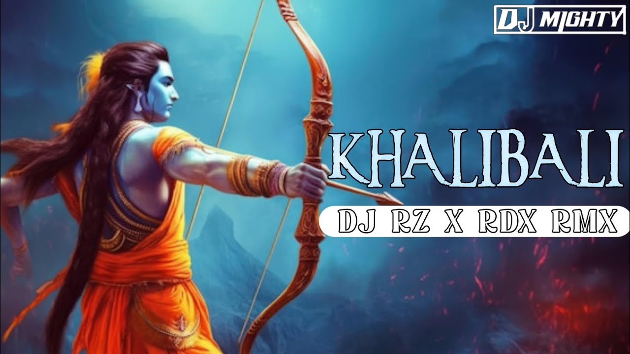 KHALIBALI - CIRCUIT REMIX || DEEJAY RZ X BDK RMX X RDX RMX ⚡