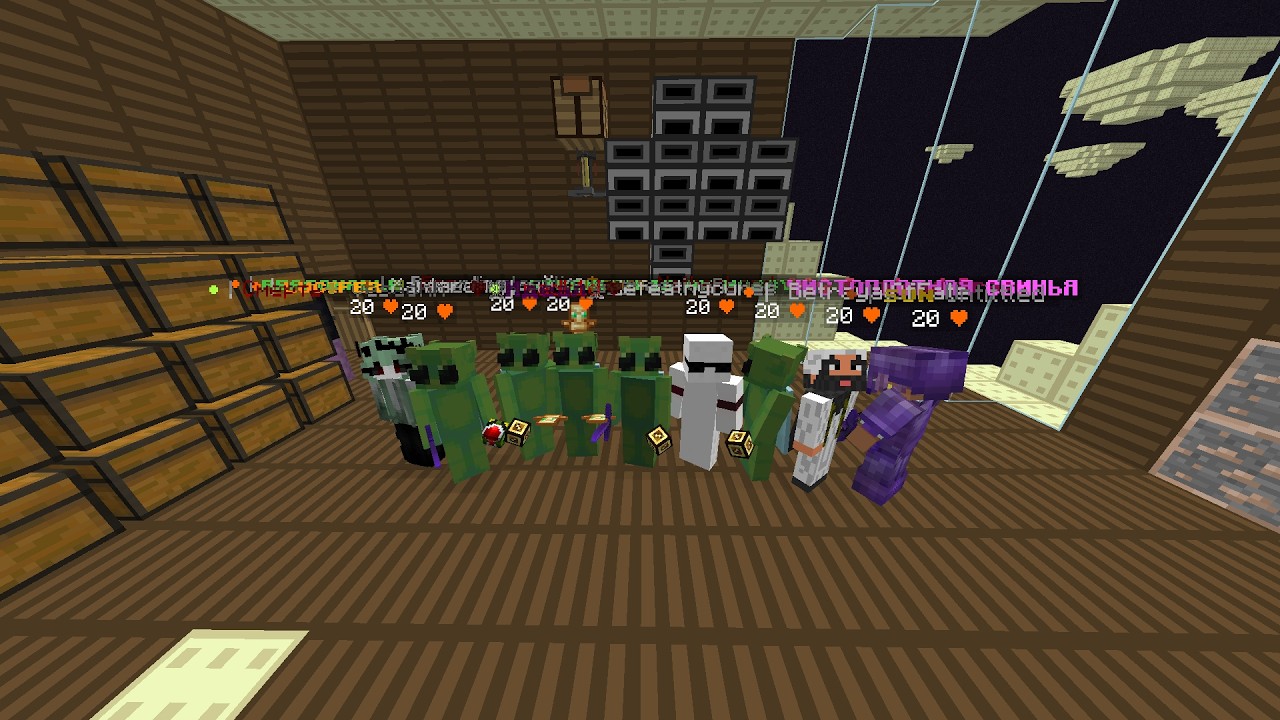 БЕЗДАРИ ВАЙТРАЙСА?? ft. whyplastilin , vesachh