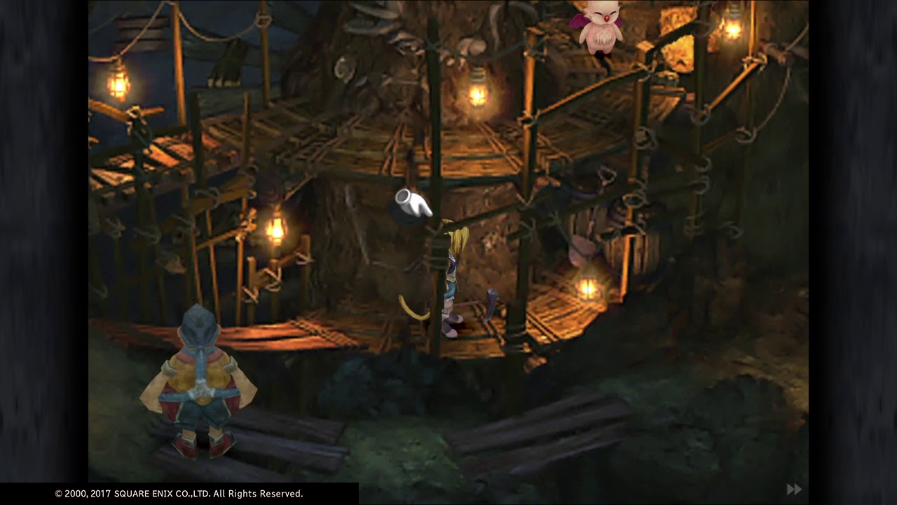 FINAL FANTASY IX - Madain's Ring via mining