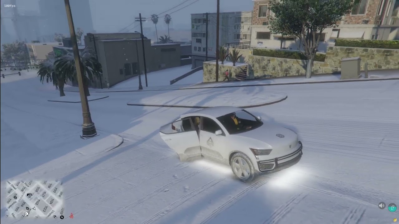 Léo Marceau S2EP12 - 10.7 pour 1.38 - [21 Jump Click] GTA5 RP