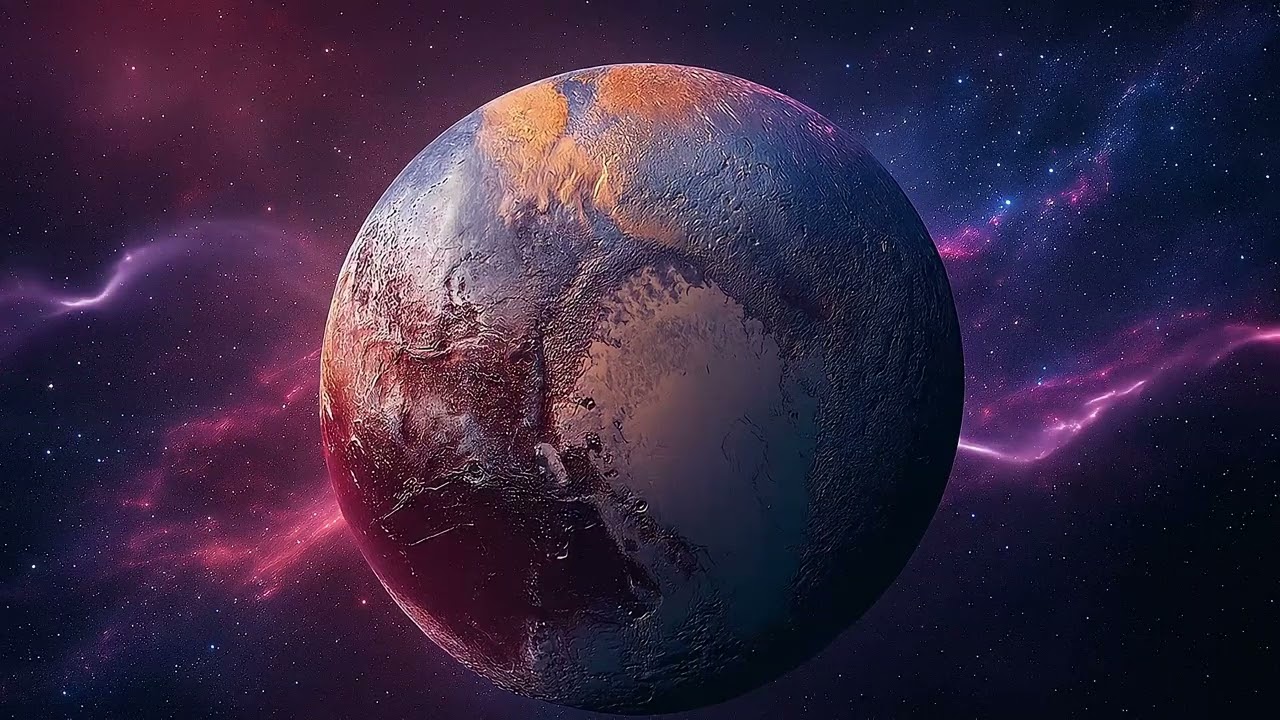 “Pluto’s Revenge Eight Planets and a Broken Heart”MV