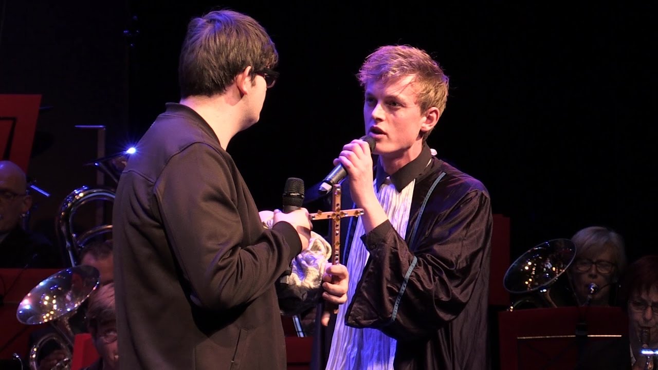 The Bells of Notre Dame (Menken/Schwartz/Waignein) | Kunst Na Arbeid Purmerend (met koor)