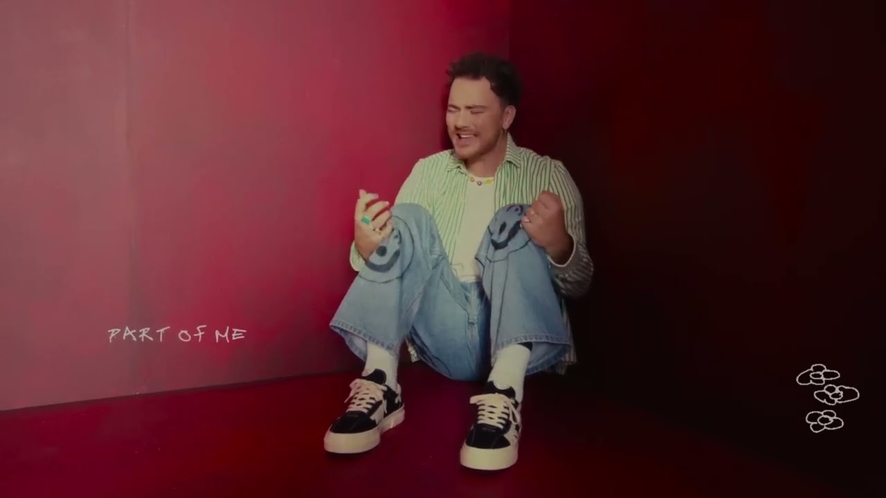 Cian Ducrot &mdash; Part Of Me (Official Lyric Video) 30 Mins On Loop / On Repeat