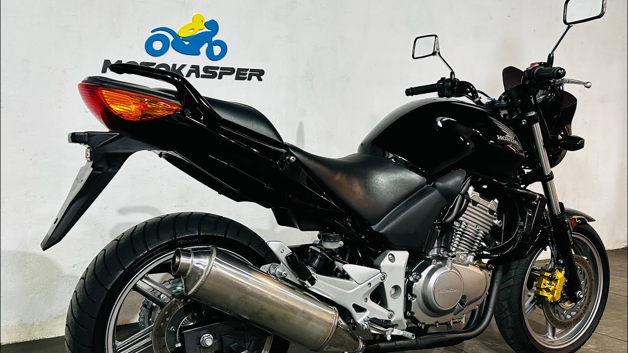 Honda Cbf500 ABS 