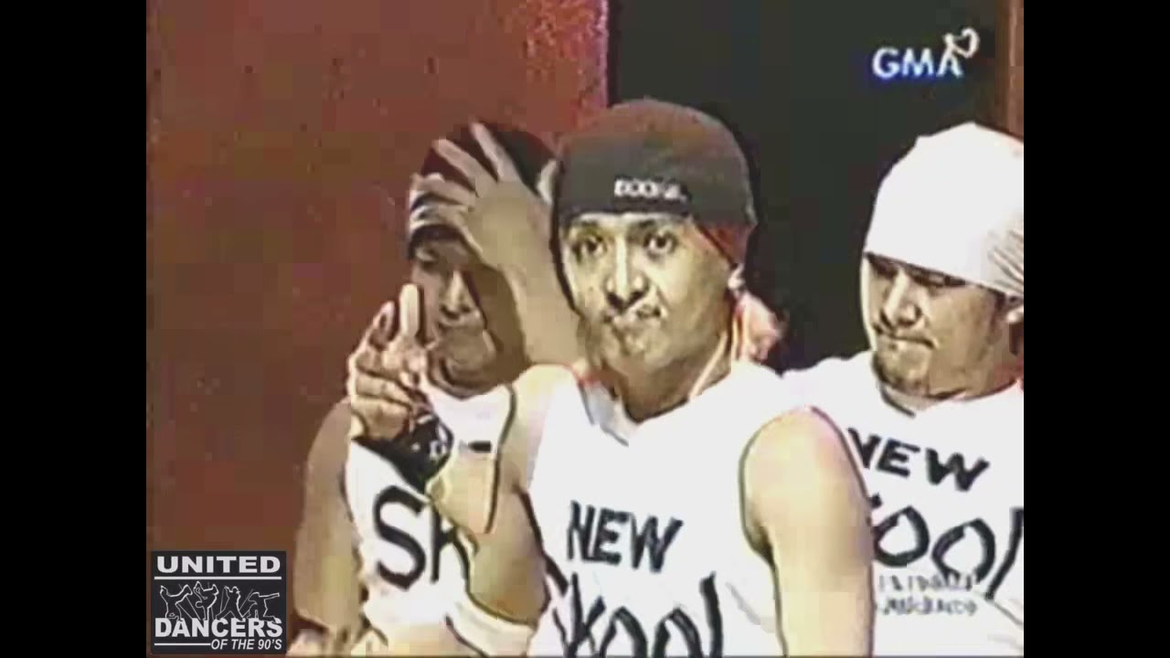 Eat Bulaga’s Idol Of The People- Work It by Missy E