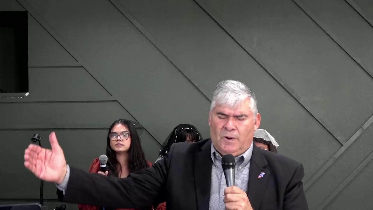 El Heraldo Del Nuevo Rey- Pastor Guillermo Peña