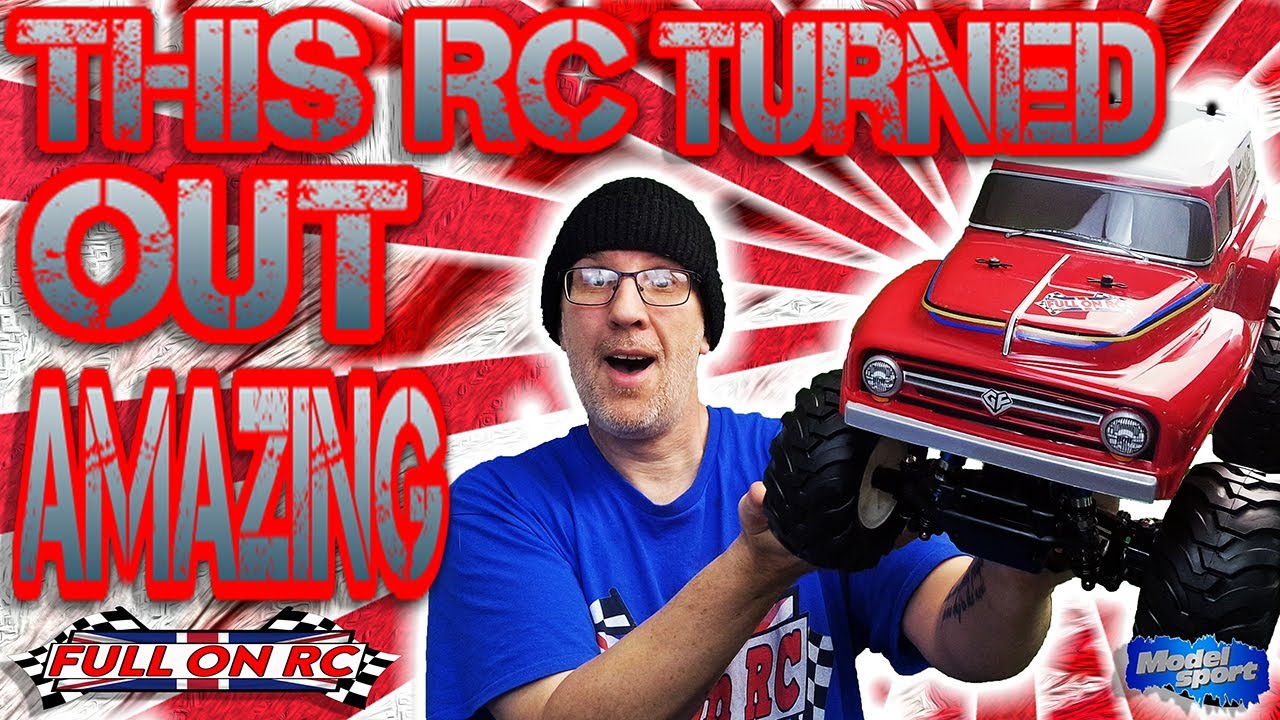 This RC turned out amazing. Building The Tamiya Squash Van GF-02 4wd RC Car.