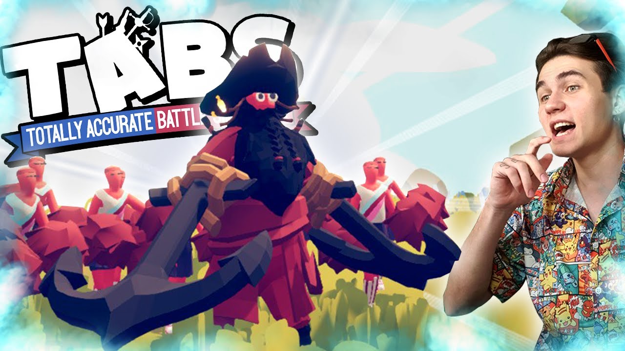 ВСЕ СЕКРЕТНЫЕ ПЕРСОНАЖИ В ТАБС (Totally Accurate Battle Simulator прохождение #10)