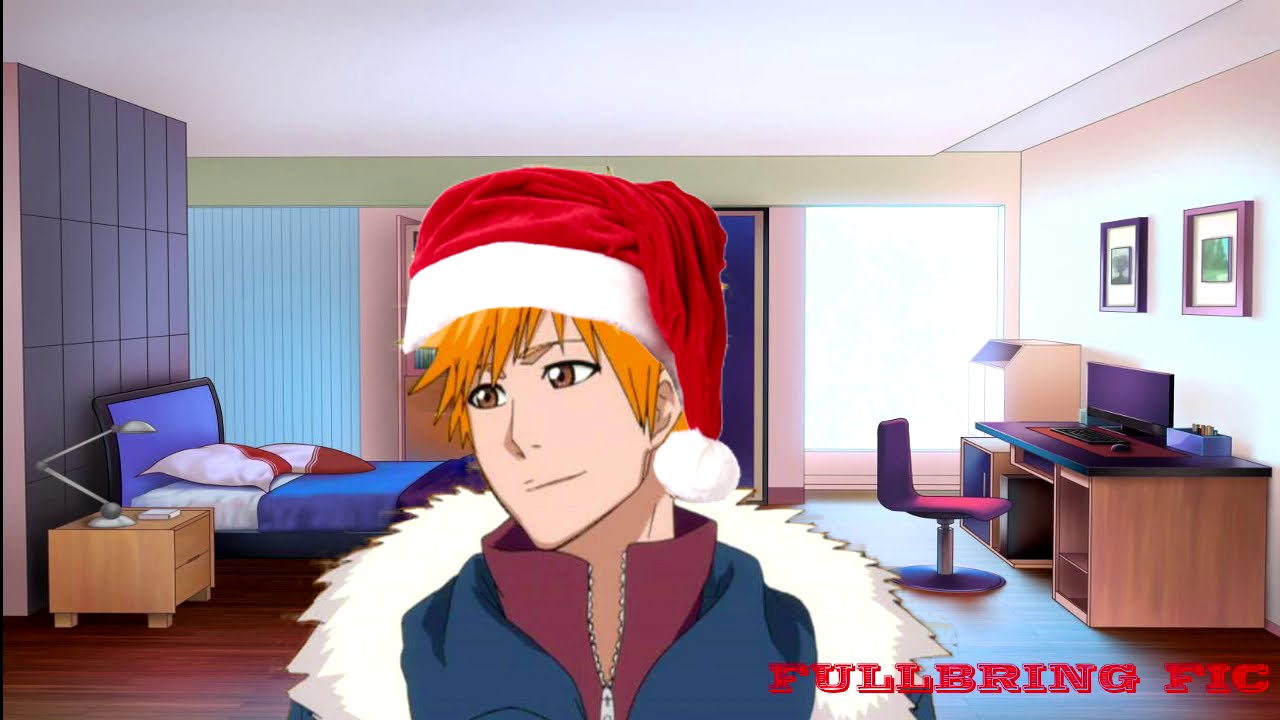 ICHIGO X RUKIA ENAMORADO DE UNA CAMARERA CAP I.