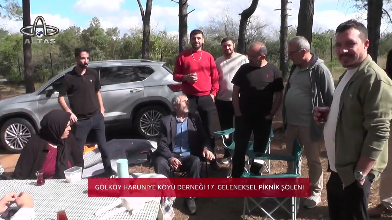 Gölköy Haruniye Köyü Dermeği 17. Geleneksel Piknik Şöleni