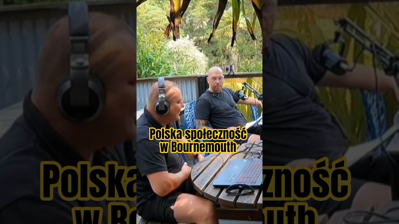 ksiądz po kolędzie w UK ile mieszka Polak&oacute;w w Bournemouth według Patryka, polskie sklepy #shorts #uk