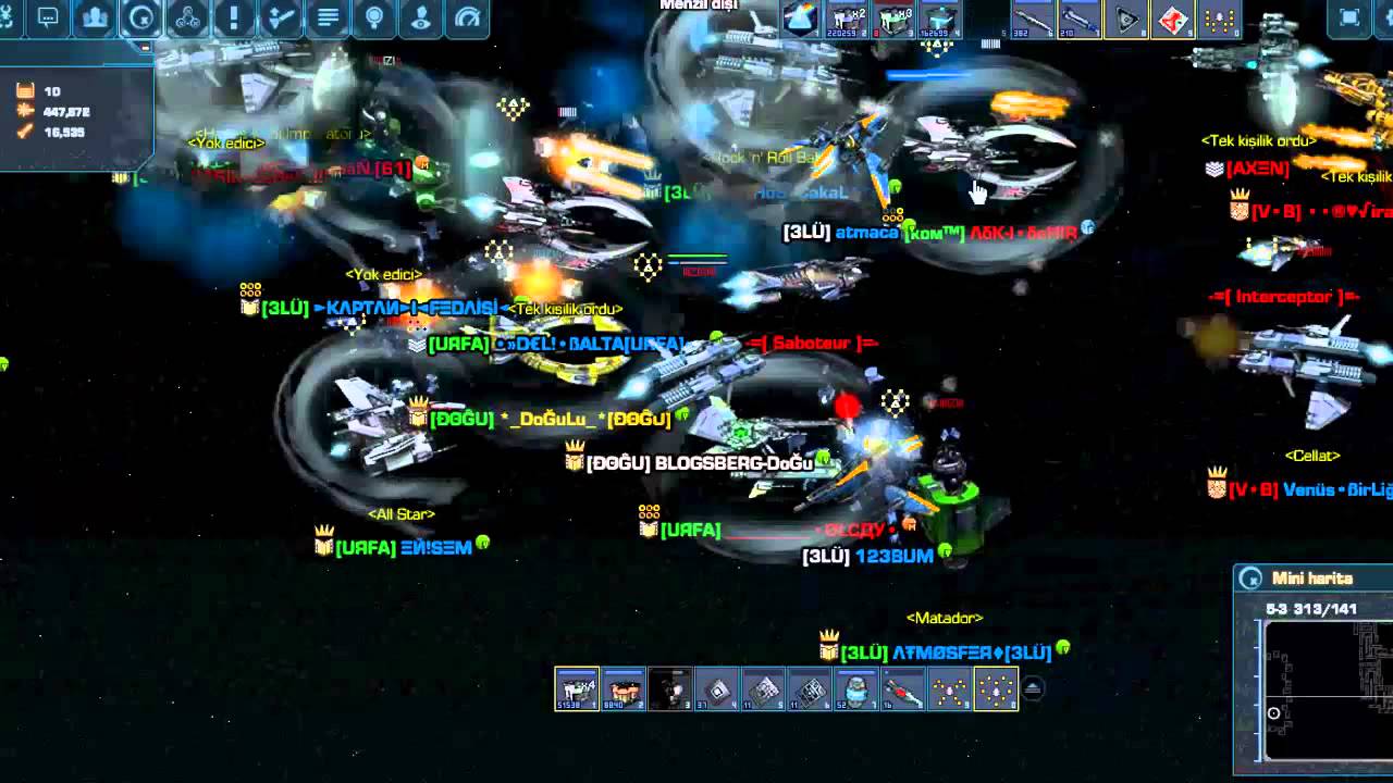 Darkorbit Tr4 Doğu Klanı BLoGsBeRG
