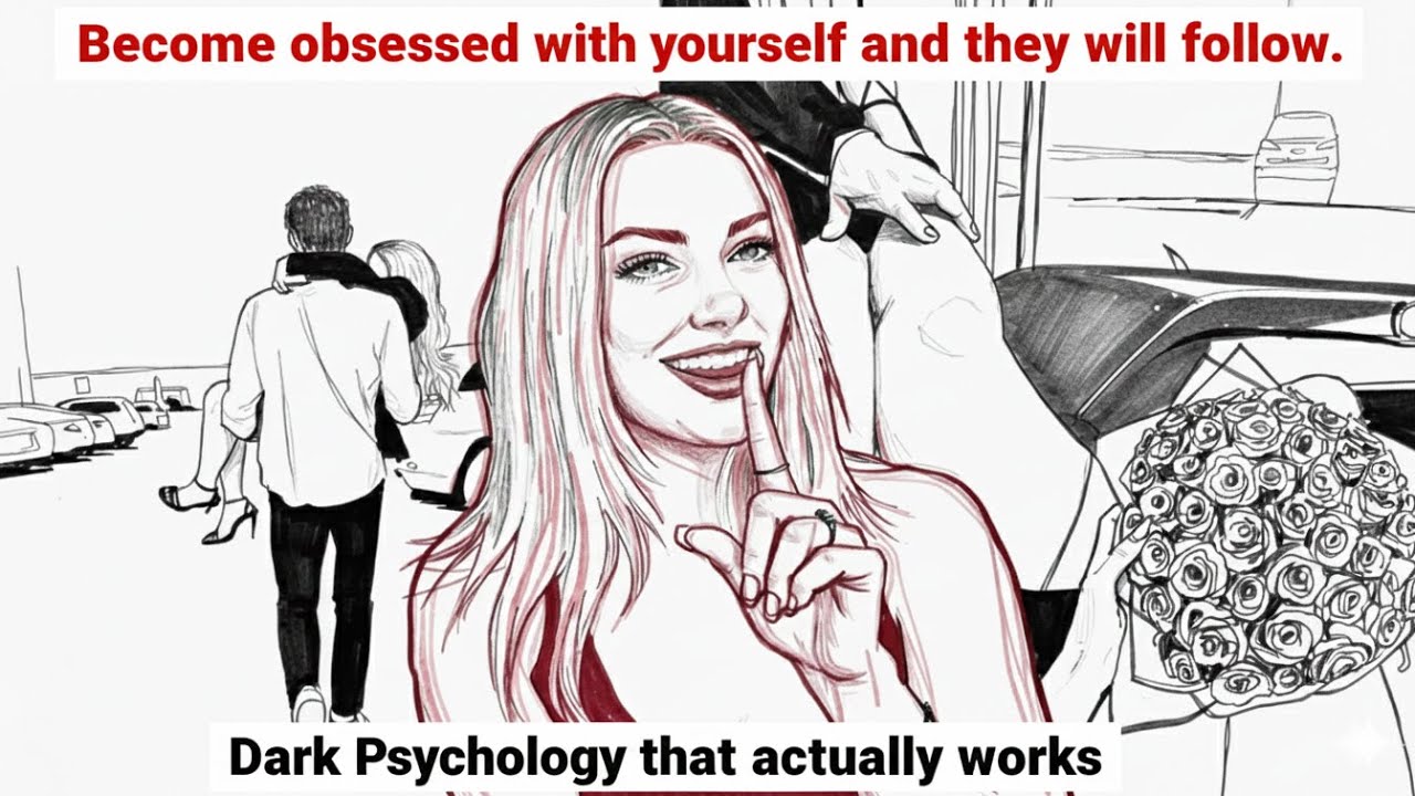 make them obsessed with you using psychology.