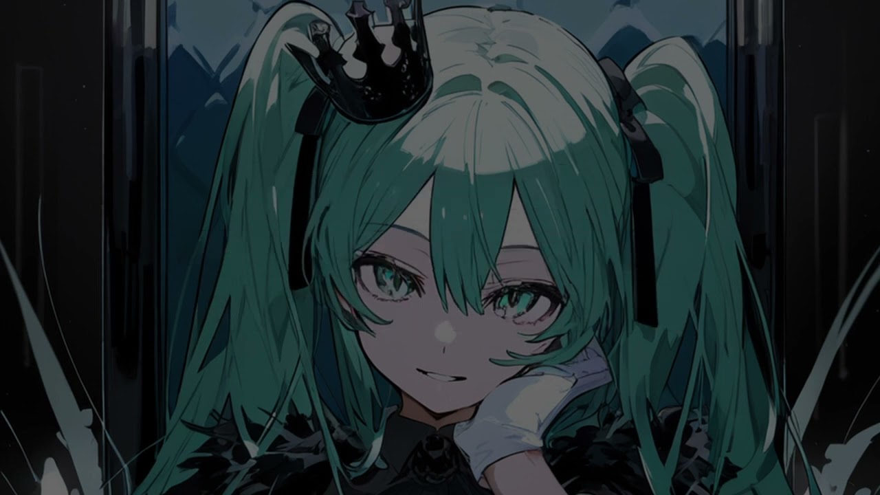 【HATSUNE MIKU】LA MASCARA DE ANTONIETA 【CANCION ORIGINAL IA⚠️】