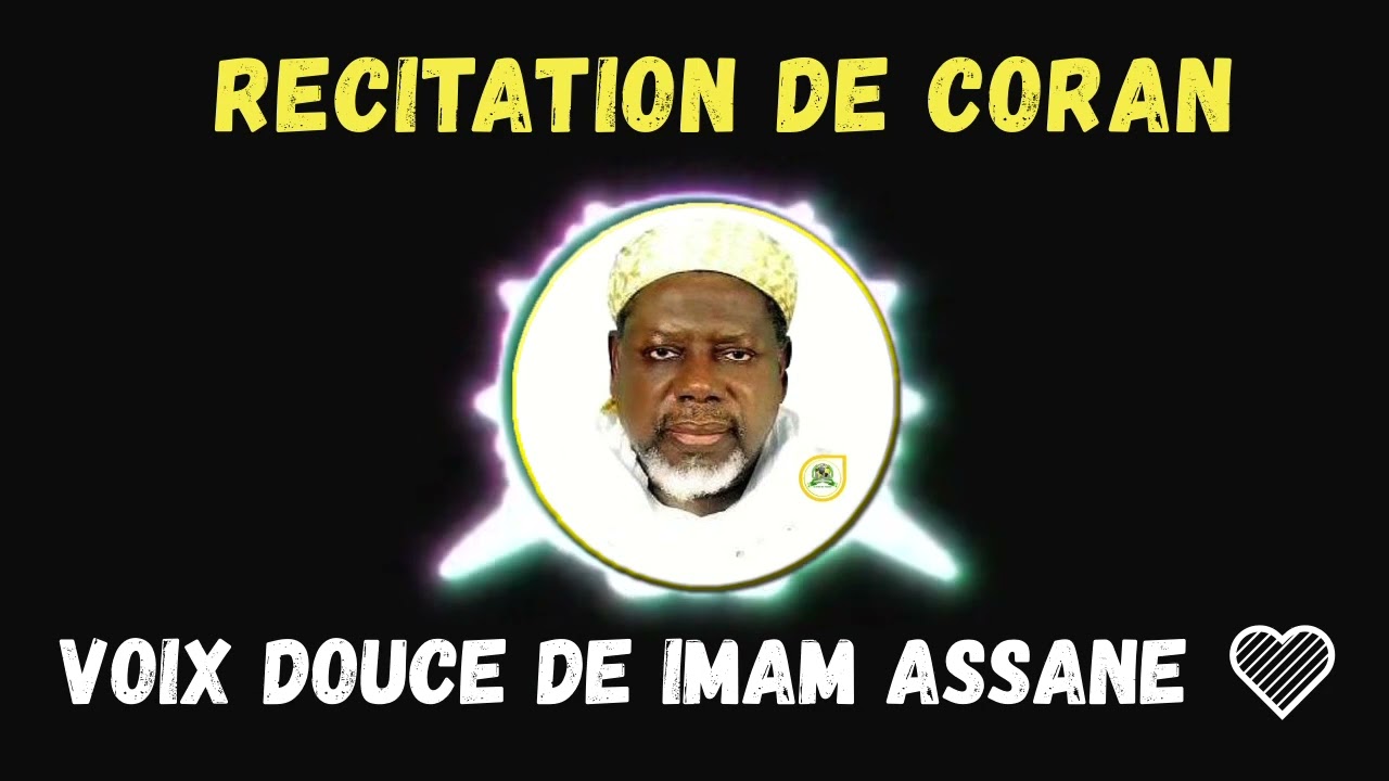 Ecoutons la Voix Douce de Imam Assane Cissé qui psalmodie le Saint Coran •@Faydatidianiya