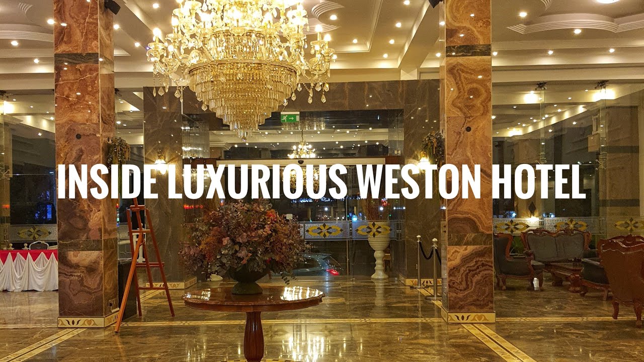 Inside Ruto's Luxurious Hotel,  Weston Hotel Staycation | Nairobi | Kenya