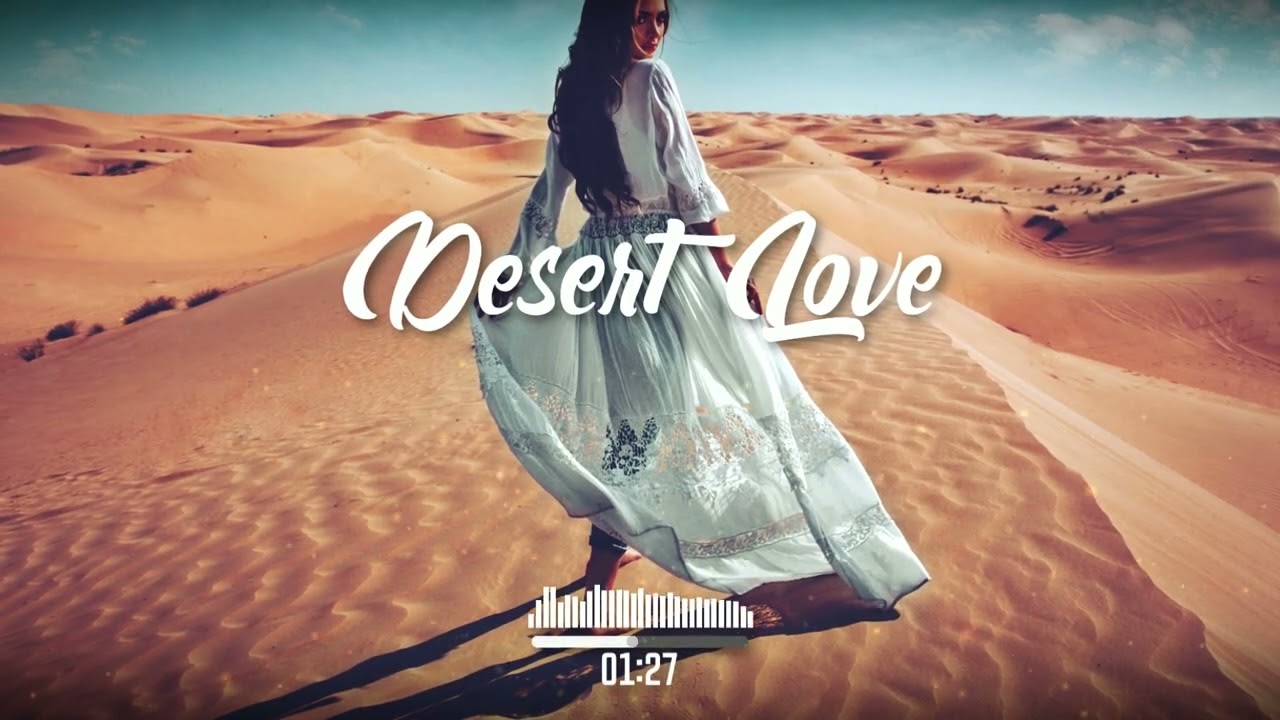 DJ GROSSU _ Desert Love | Best Balkanik & Reggaeton Instrumental Music