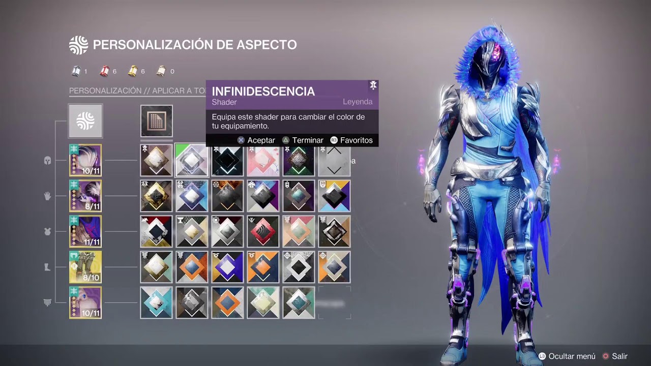 Destiny 2 desde cero xd español #15