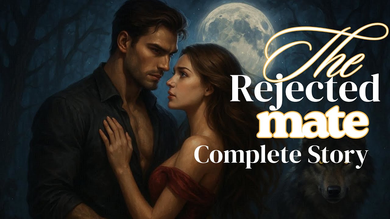 “The Rejected Mate 💔 Full Audiobook | A Heart-Wrenching Werewolf Romance Story