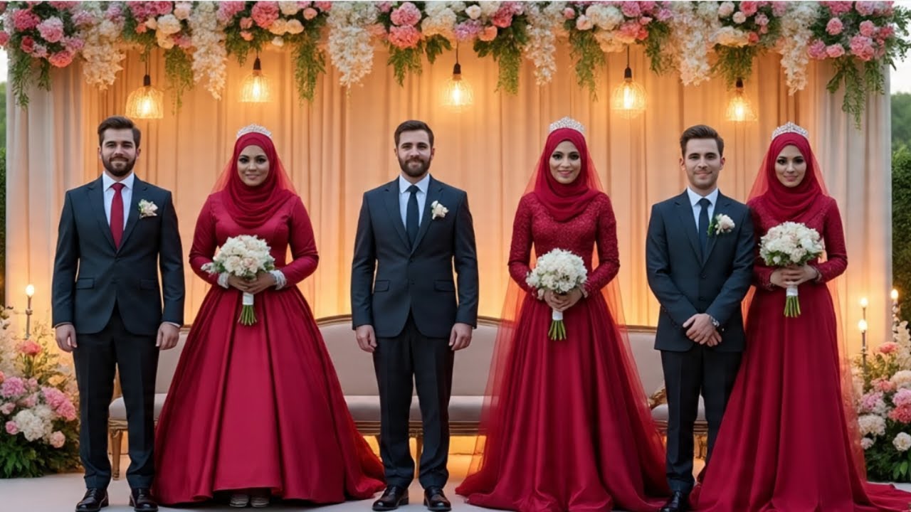 Bir Annenin Üç Çirkin Kızıyla Üç Zengin Kardeşin Evliliği ve Sonrasında Yaşananlar