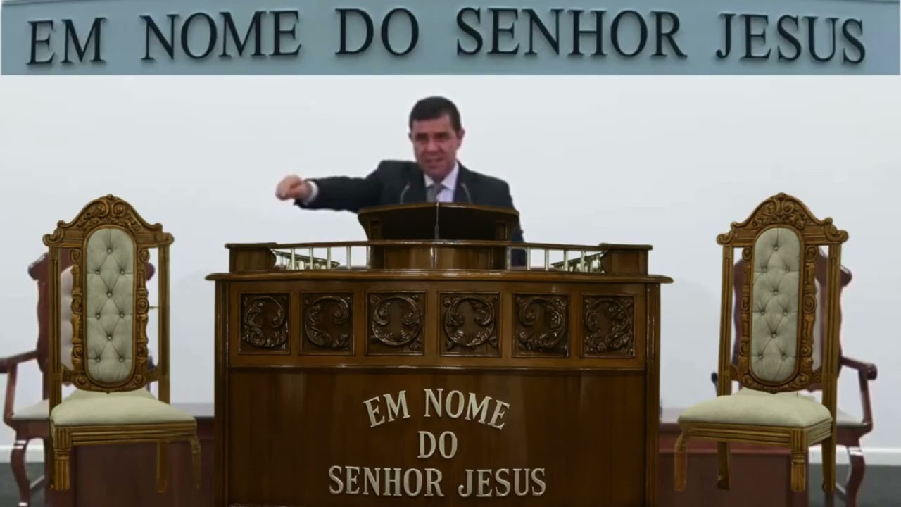 SANTO CULTO ONLINE A DEUS | CCB BRÁS PALAVRA ONLINE HOJE | CCB CULTO ONLINE