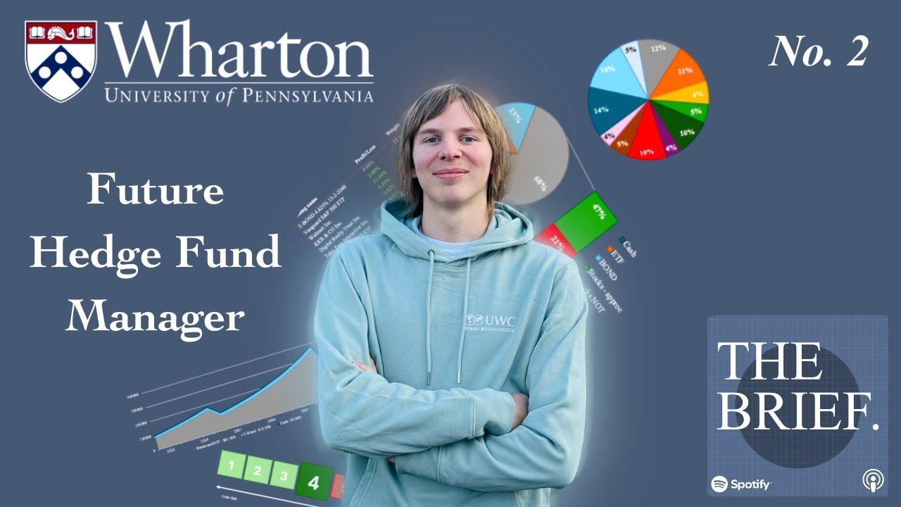 Future hedge fund manager? This UWC student aced the Wharton Investment competition - The Brief No 2