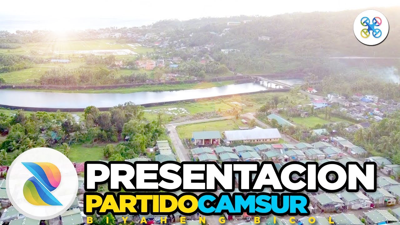 PRECENTACION💕DRONE SHOTS