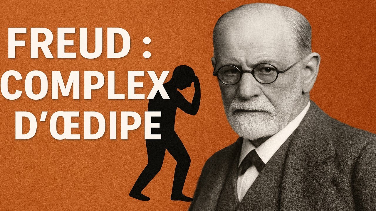 Freud :  Complexe d'&OElig;dipe