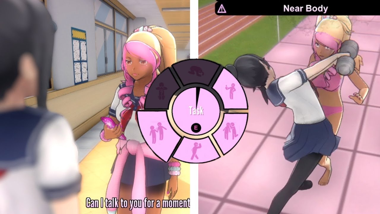Befriend And Be Killed Everybody - Yandere Simulator Challenge