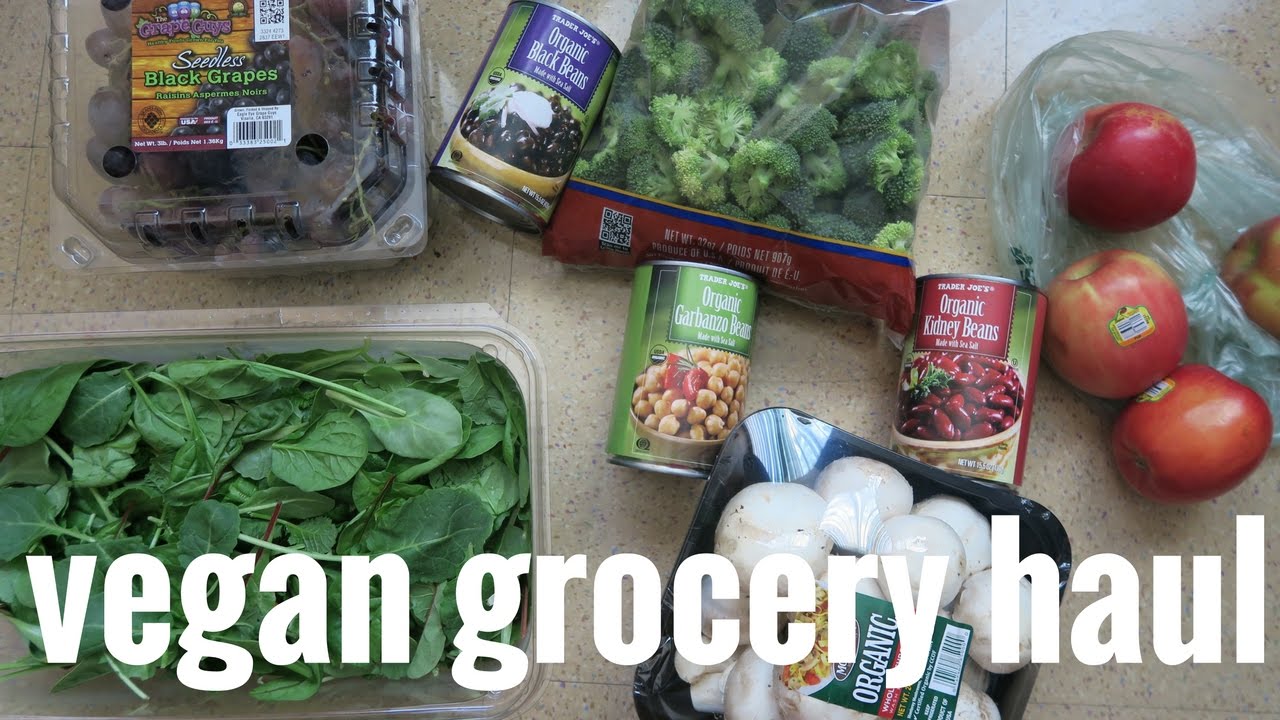 QUICK COLLEGE DORM GROCERY HAUL