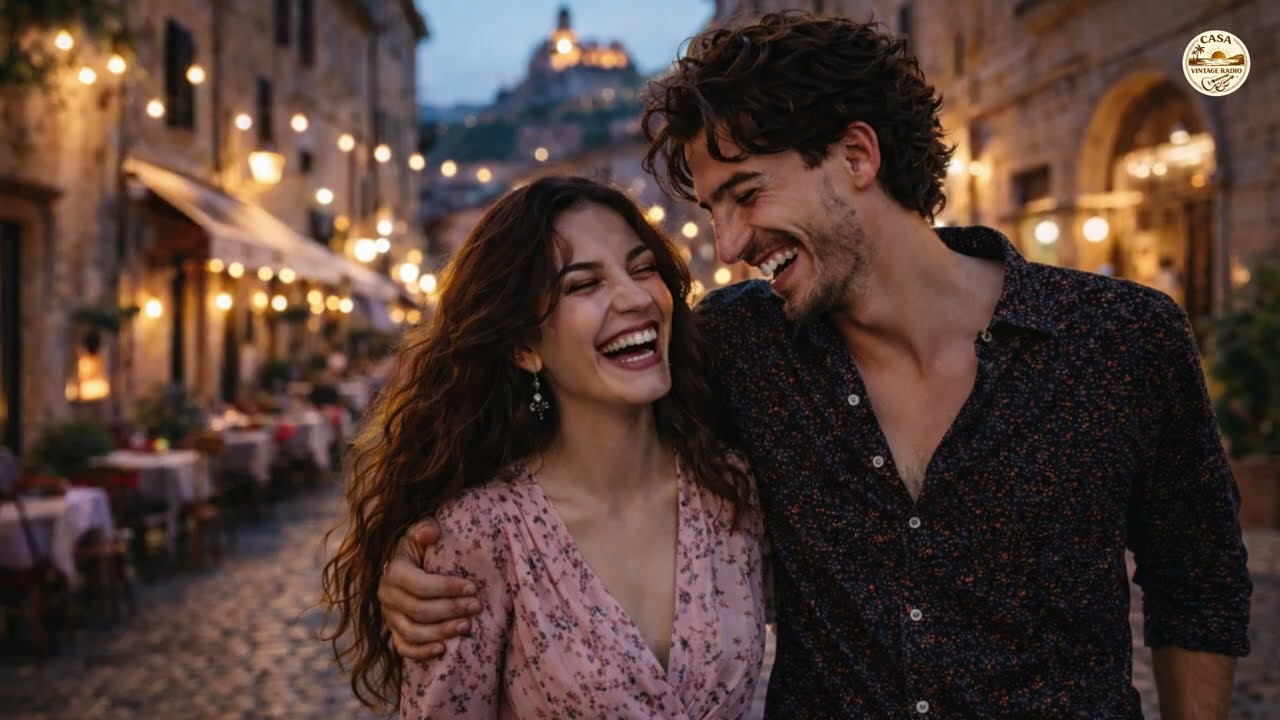 Classic Italian Ballad Love Songs ||  European Romantic Playlist 🎶