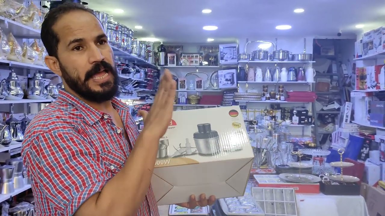 هانا تاني الجديد في الاواني تخفيضات المرجاني بالقنيطره هميزات وتخفيضات خطيرين اش كتسناو سارعوا 🏃🏃