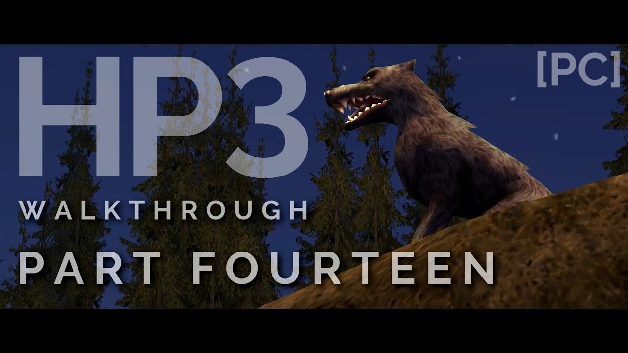 Harry Potter and the Prisoner of Azkaban (PC) Walkthrough | Part 14: Rings of Death