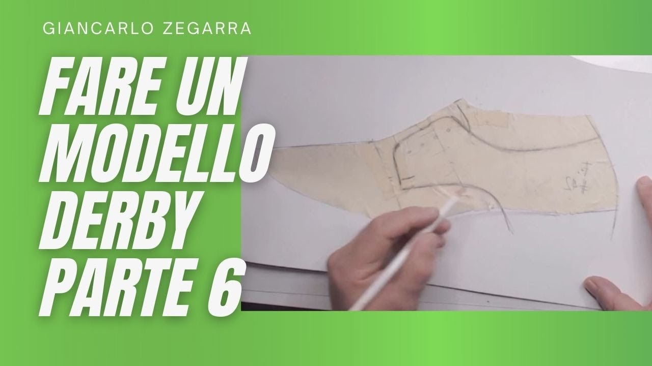 Come fare un Modello di Scarpe - Parte 6 : Stendere in piano la camicia. Domande e Risposte