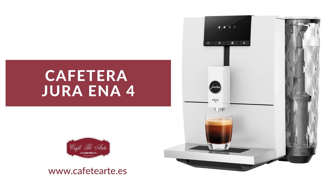 Cafetera Jura ENA 4 ☕