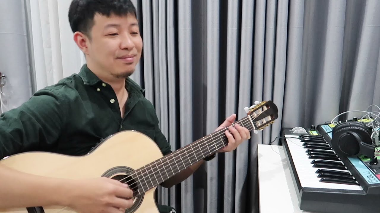 Giọt Nắng Bên Thềm (Thanh Tùng) / Phân Tích Hòa Thanh Guitar / Level: ★★☆
