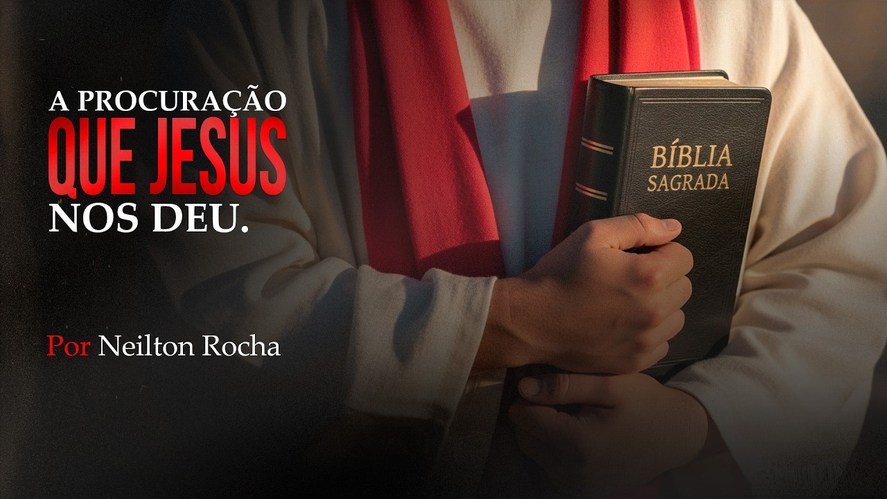 Ministração Especial - Domingo- 22-02-26 - Pr. Neilton Rocha - 08h
