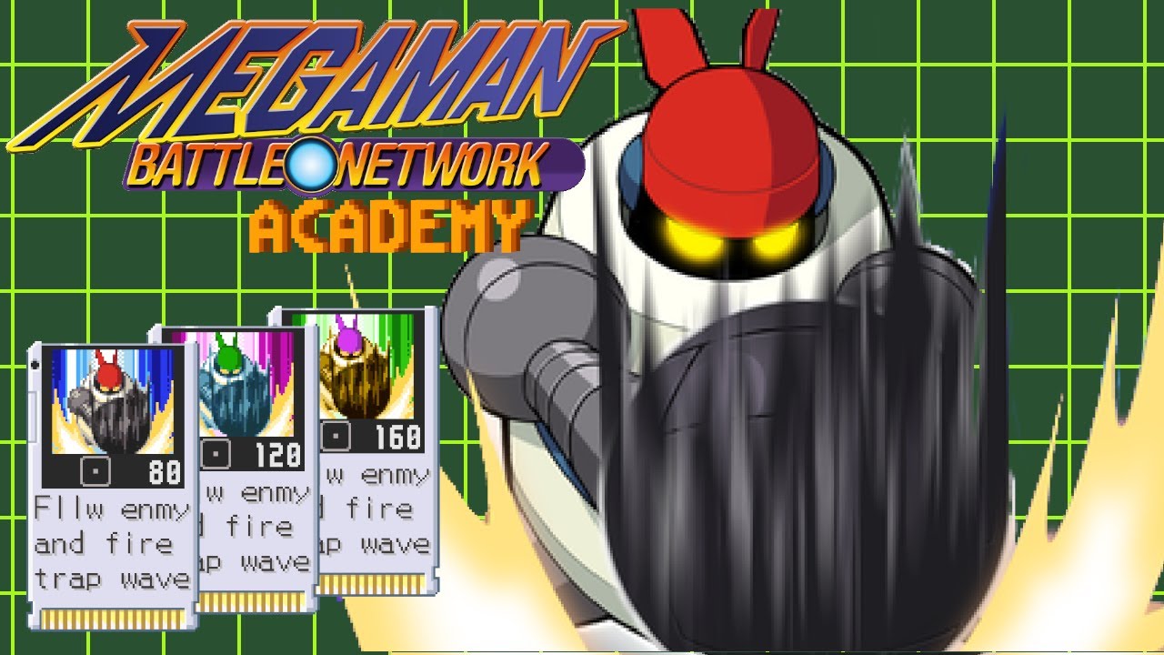 Battle Network Academy: Волновая рука