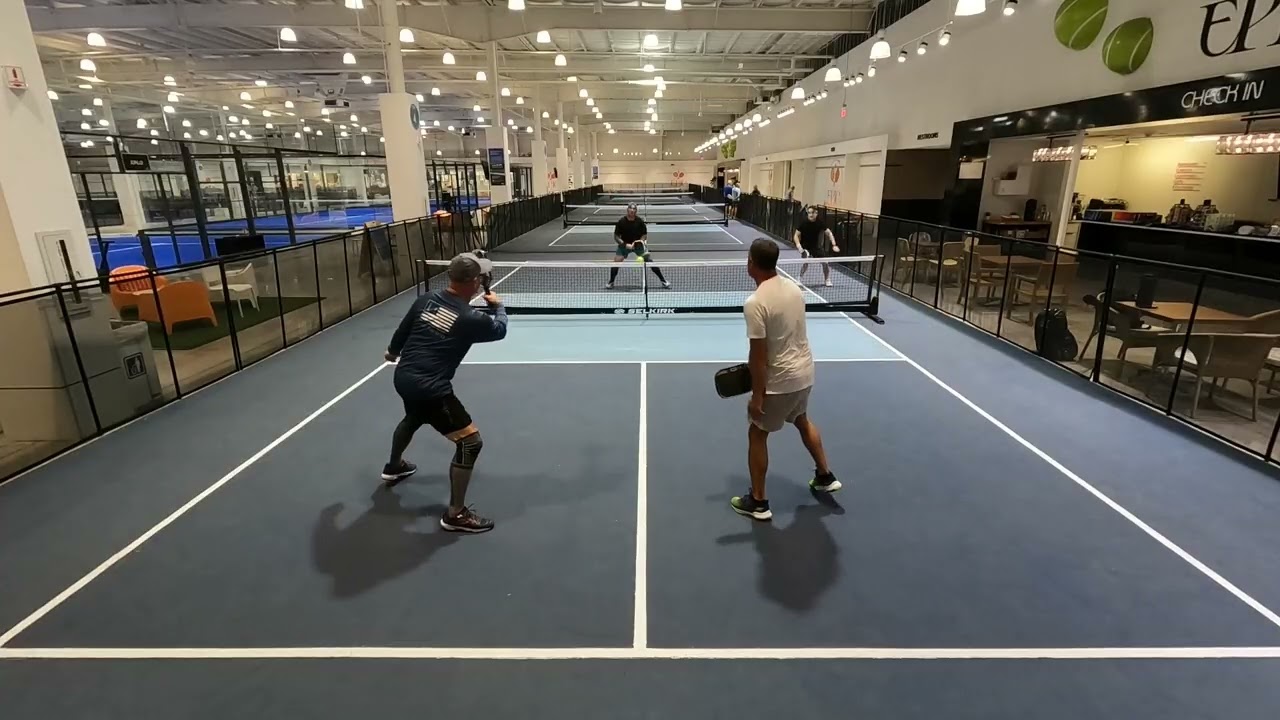 Epic Athletic Club - 10-1-2025 - Game 1-2