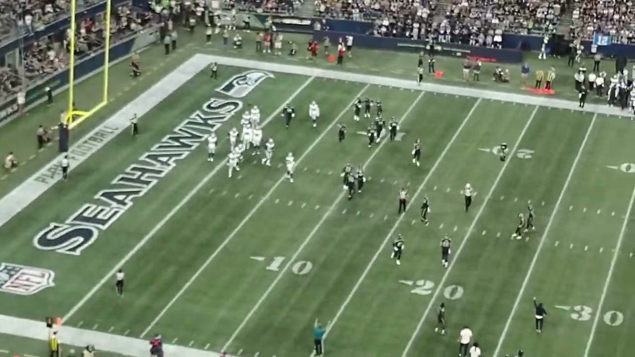 Seahawks Touchdown Siren