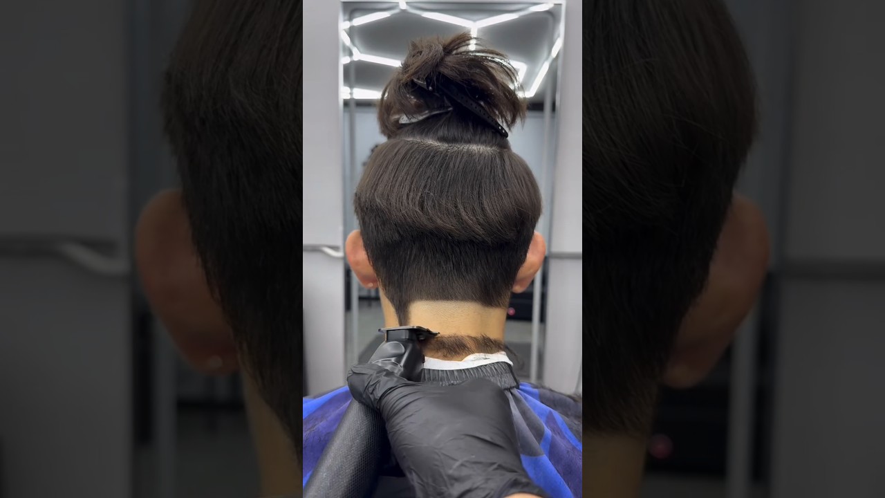 Power of Haircut ✂️ 