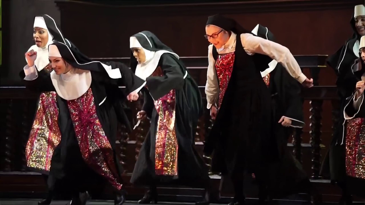 SUOR CRISTINA in 