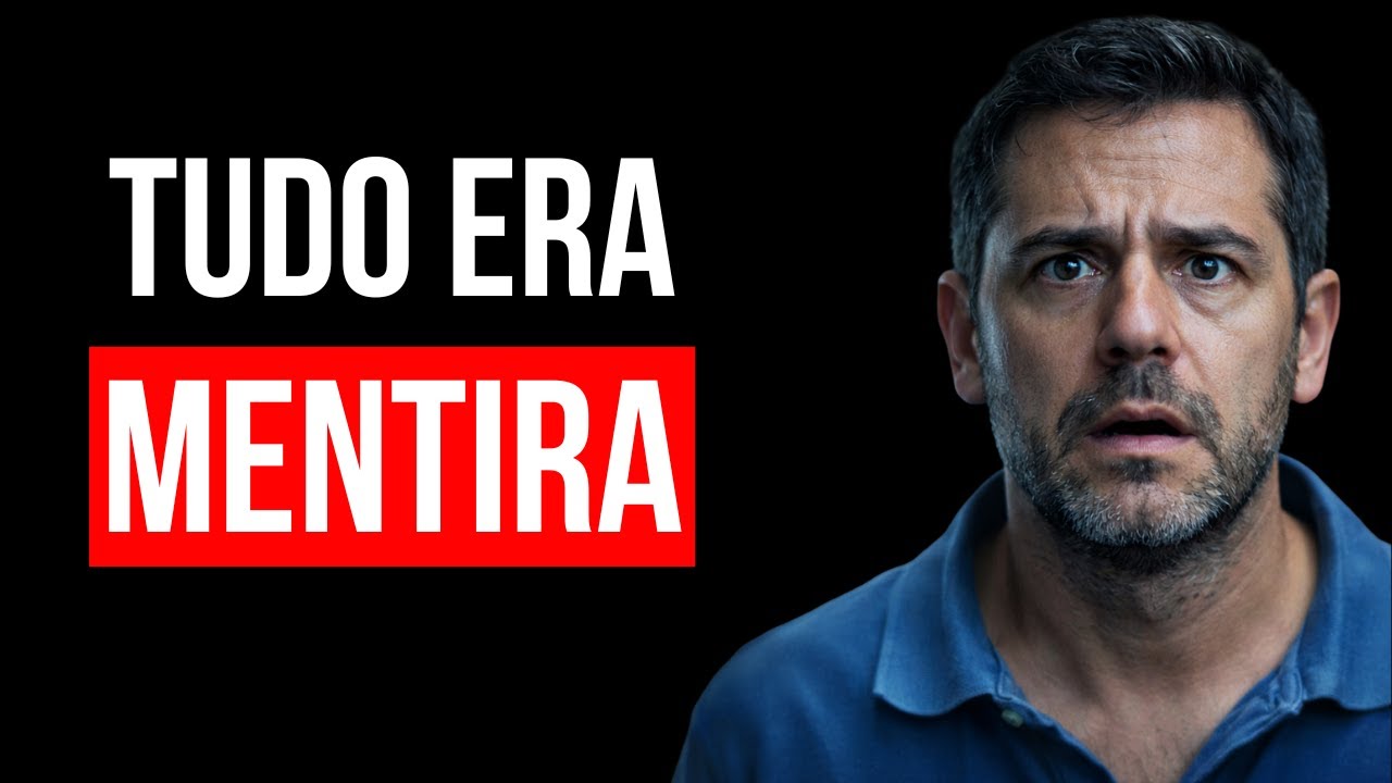 Só Descobri a Verdade Quando Minha Esposa Partiu