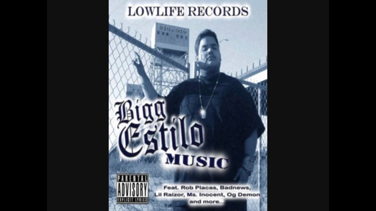 COMPA KILLAH -BiGG ESTILO--*Feat.- ^ Lento from G.N.P   Vicious y Tokes915 de PACHUCO RECORDS