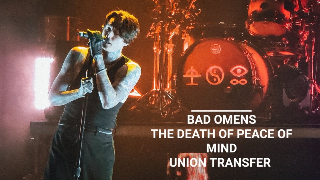 Bad Omens 