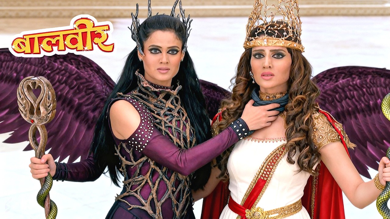 क्या Maha Bhasma Pari मार डालेगी Baalveer की Rani Pari को ? | Baalveer | Full Episode 2026